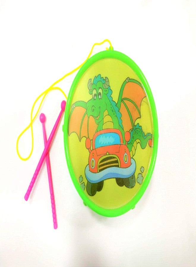 Smart Picks Big Musical Drum Plastic Toy for Kids - Image 4